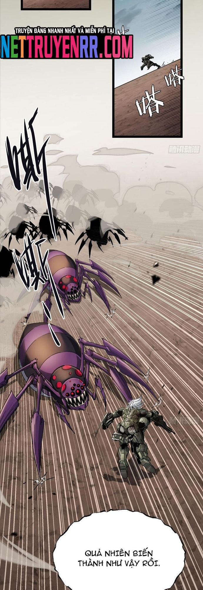 Khế Ước Cương Thiết Chap 30 - Next Chap 31