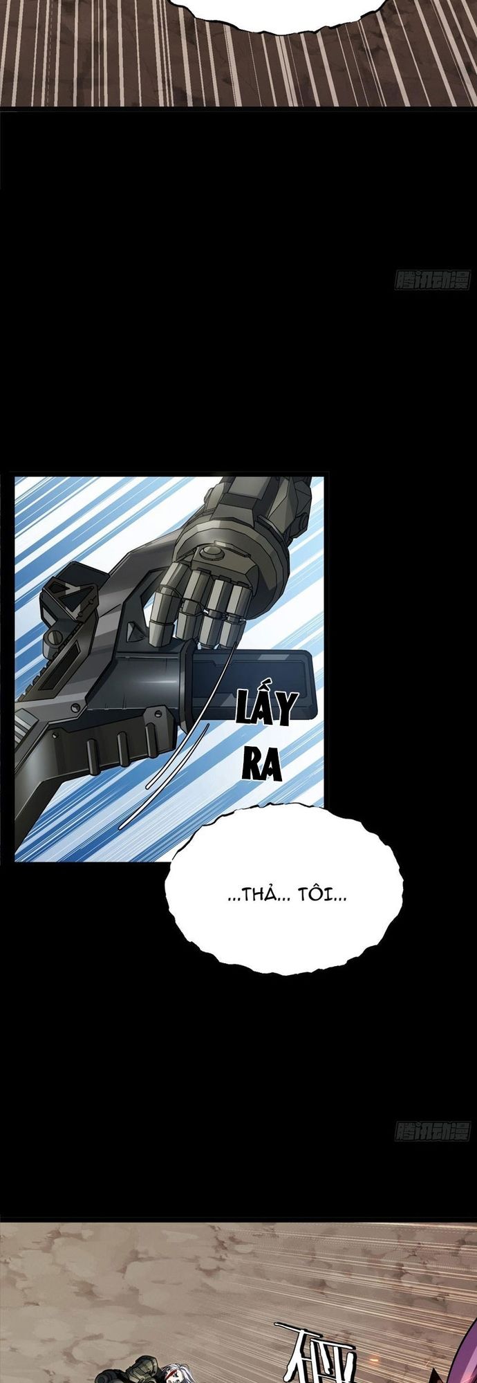 Khế Ước Cương Thiết Chap 30 - Next Chap 31