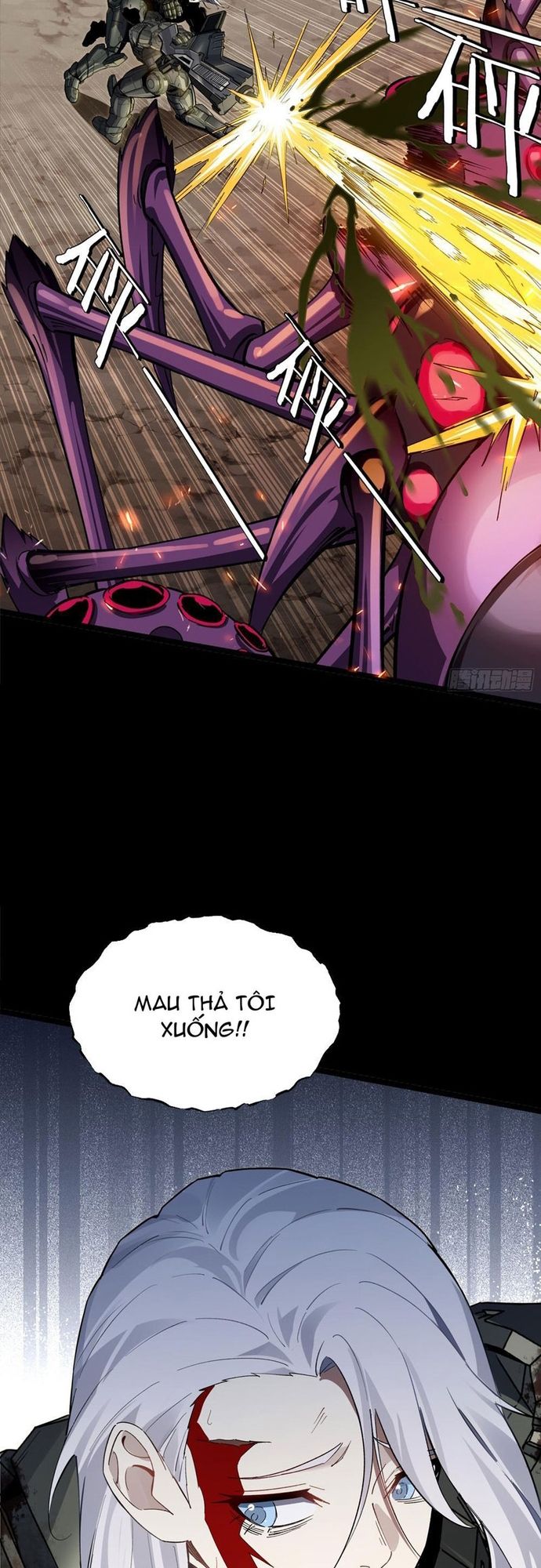 Khế Ước Cương Thiết Chap 30 - Next Chap 31