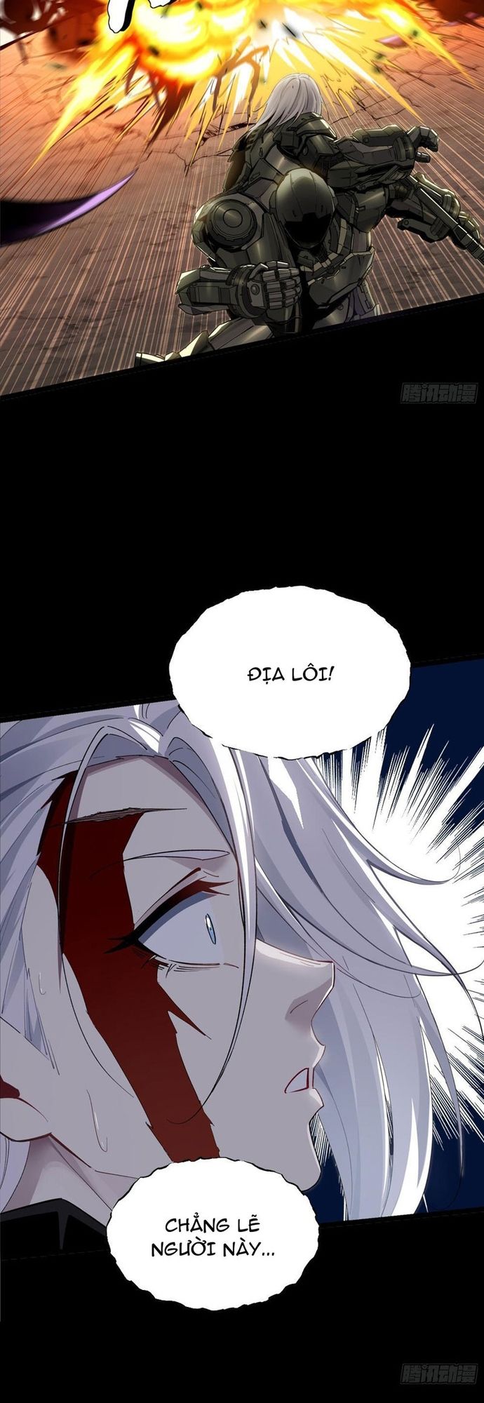 Khế Ước Cương Thiết Chap 30 - Next Chap 31