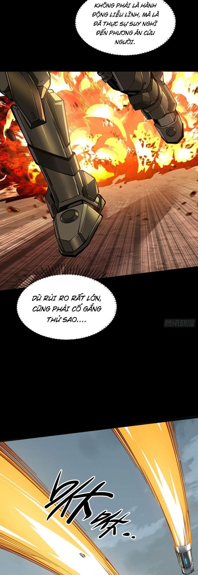 Khế Ước Cương Thiết Chap 30 - Next Chap 31