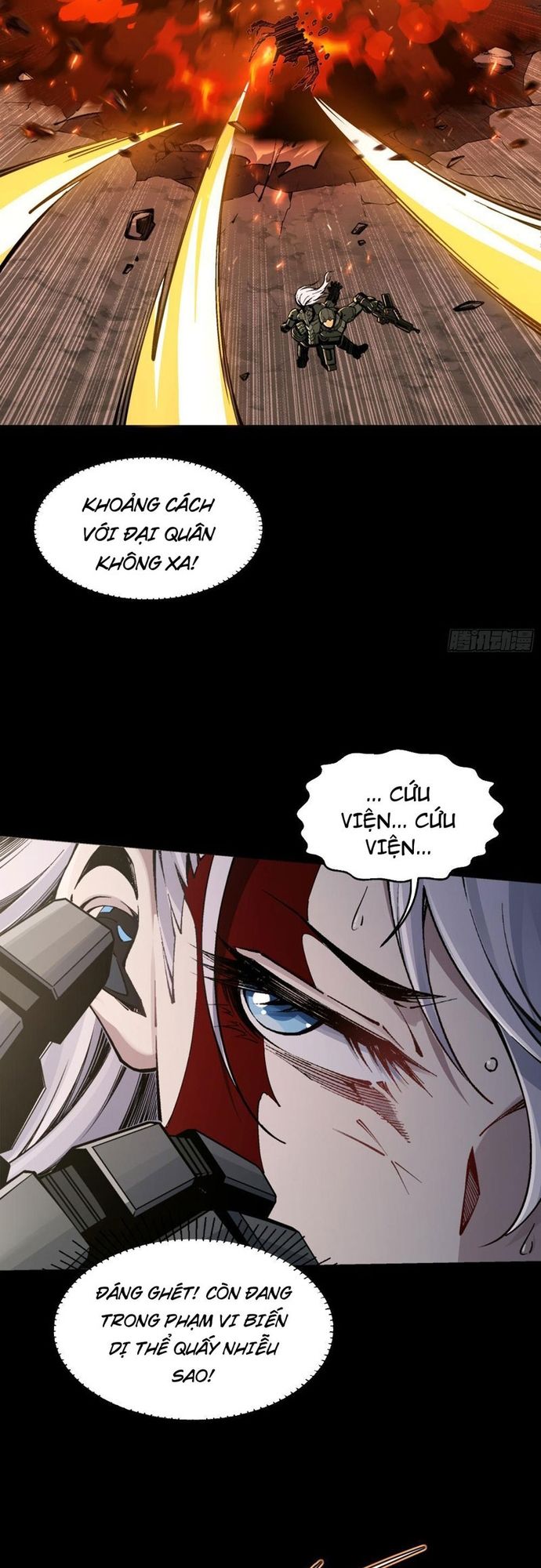 Khế Ước Cương Thiết Chap 30 - Next Chap 31