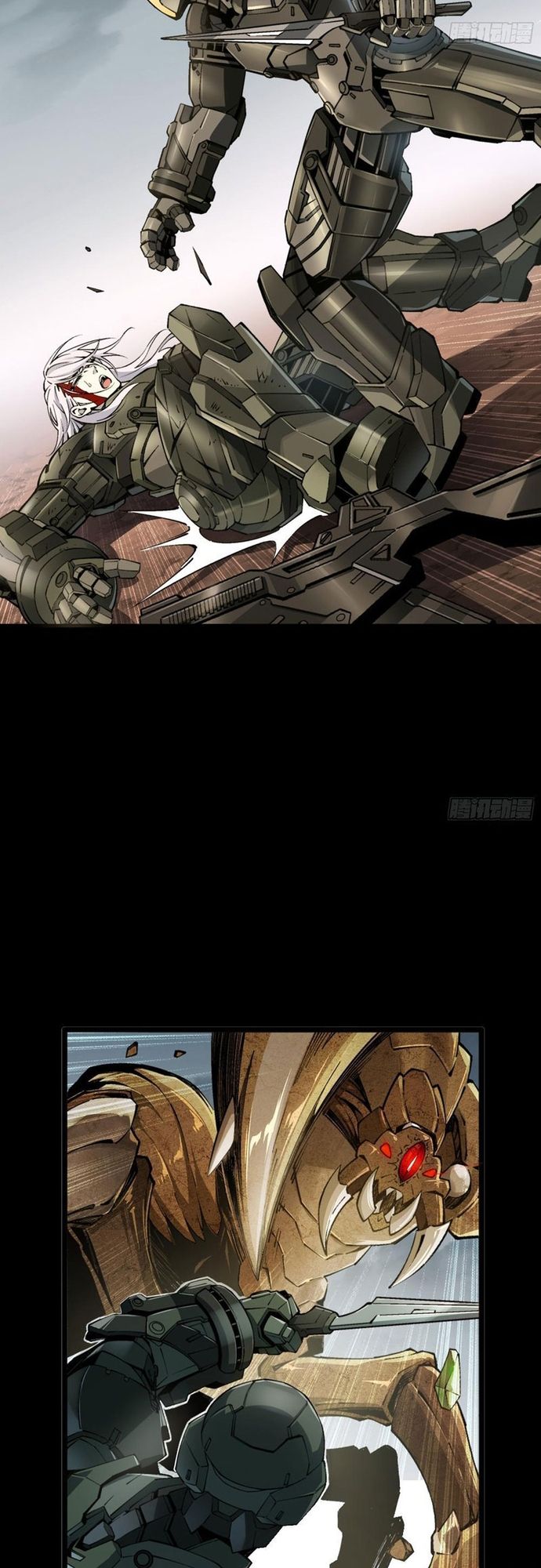 Khế Ước Cương Thiết Chap 30 - Next Chap 31