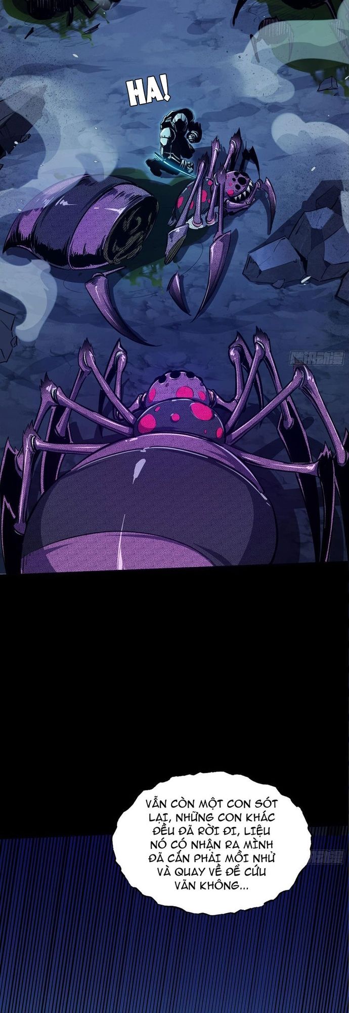 Khế Ước Cương Thiết Chap 30 - Next Chap 31