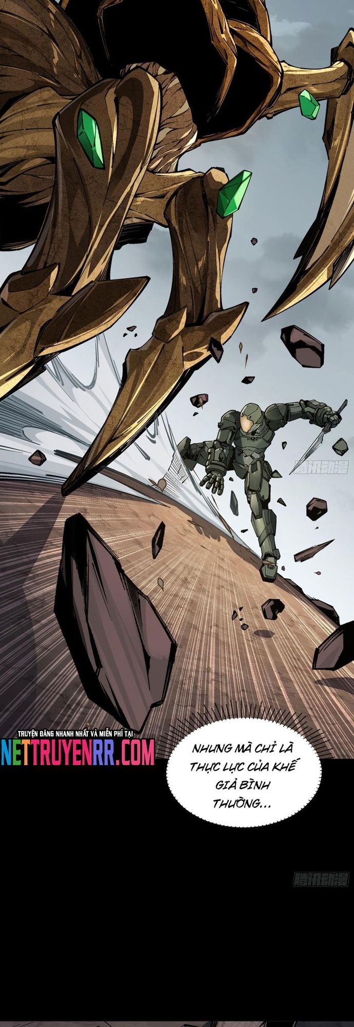 Khế Ước Cương Thiết Chap 30 - Next Chap 31