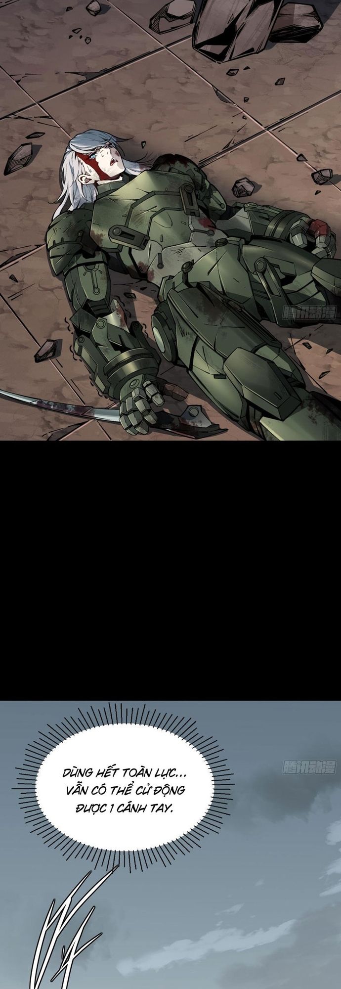 Khế Ước Cương Thiết Chap 30 - Next Chap 31