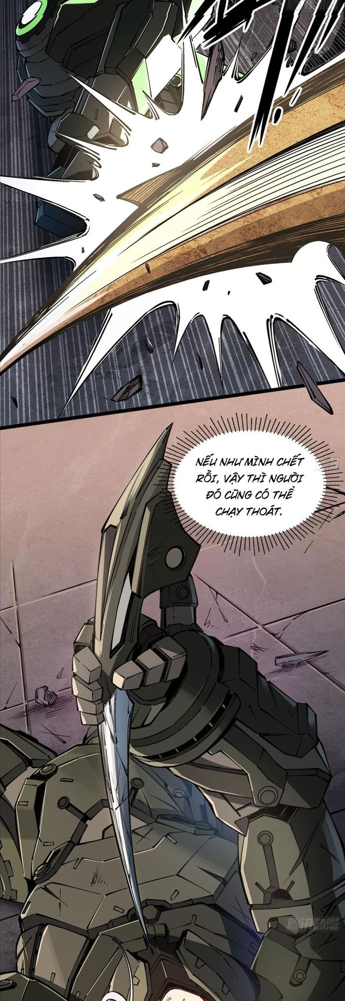 Khế Ước Cương Thiết Chap 30 - Next Chap 31