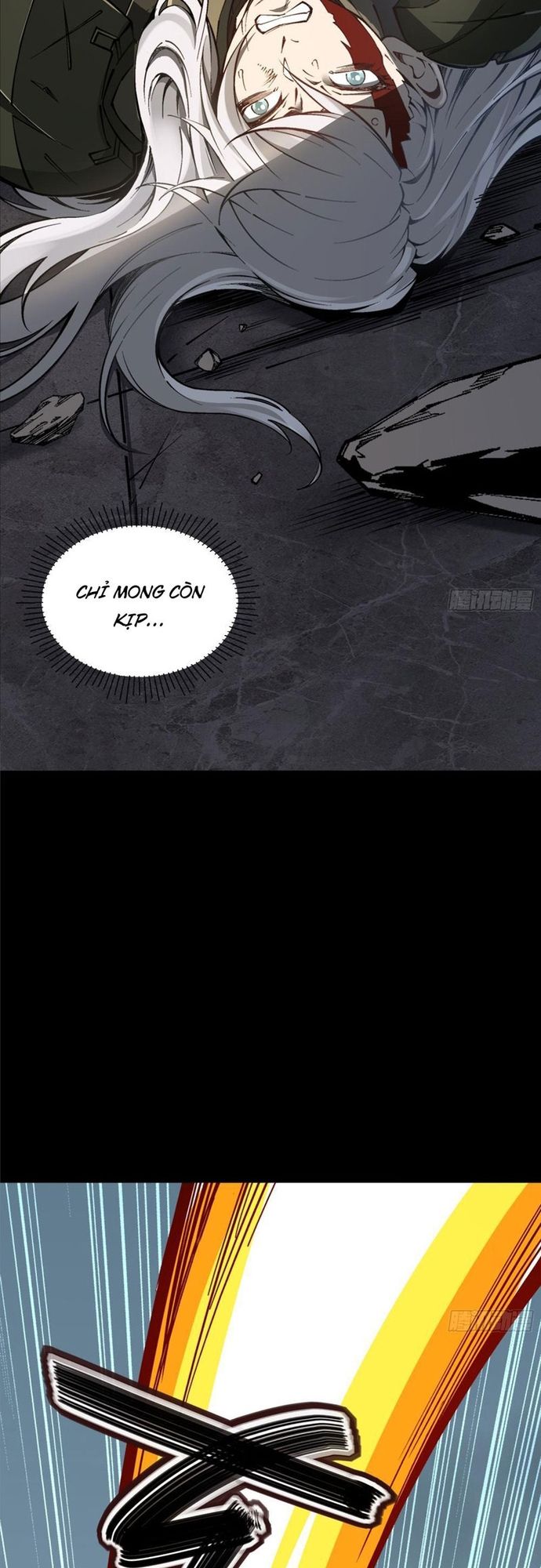 Khế Ước Cương Thiết Chap 30 - Next Chap 31