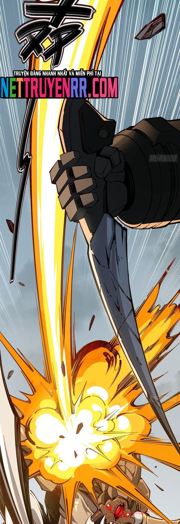 Khế Ước Cương Thiết Chap 30 - Next Chap 31