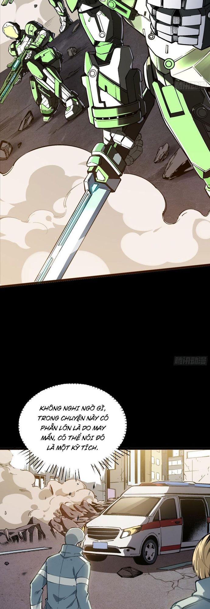 Khế Ước Cương Thiết Chap 30 - Next Chap 31