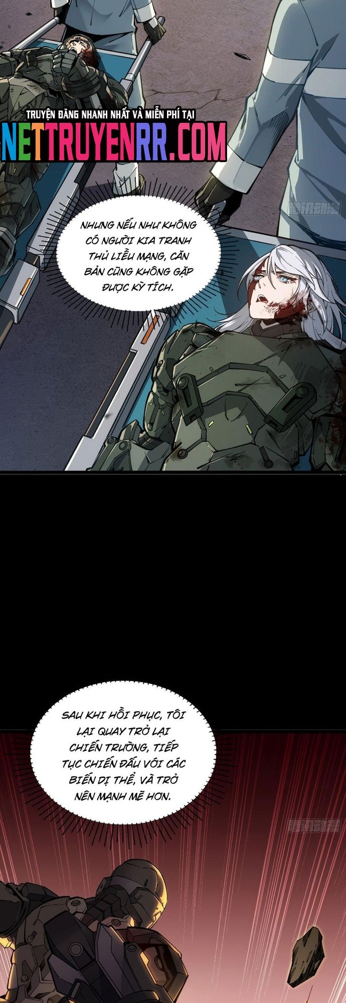 Khế Ước Cương Thiết Chap 30 - Next Chap 31