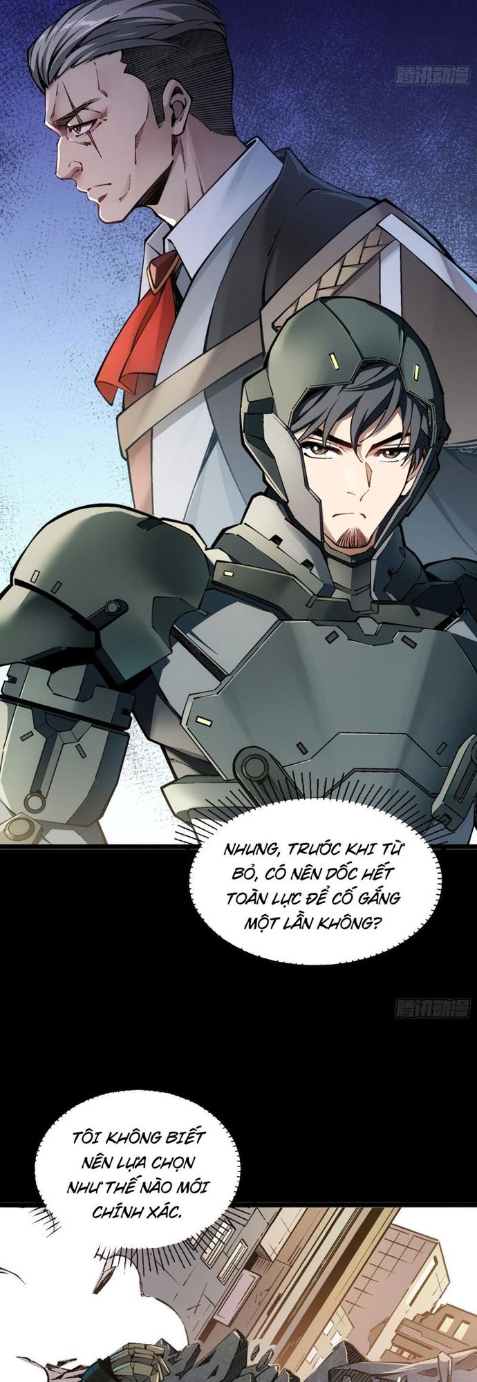 Khế Ước Cương Thiết Chap 30 - Next Chap 31