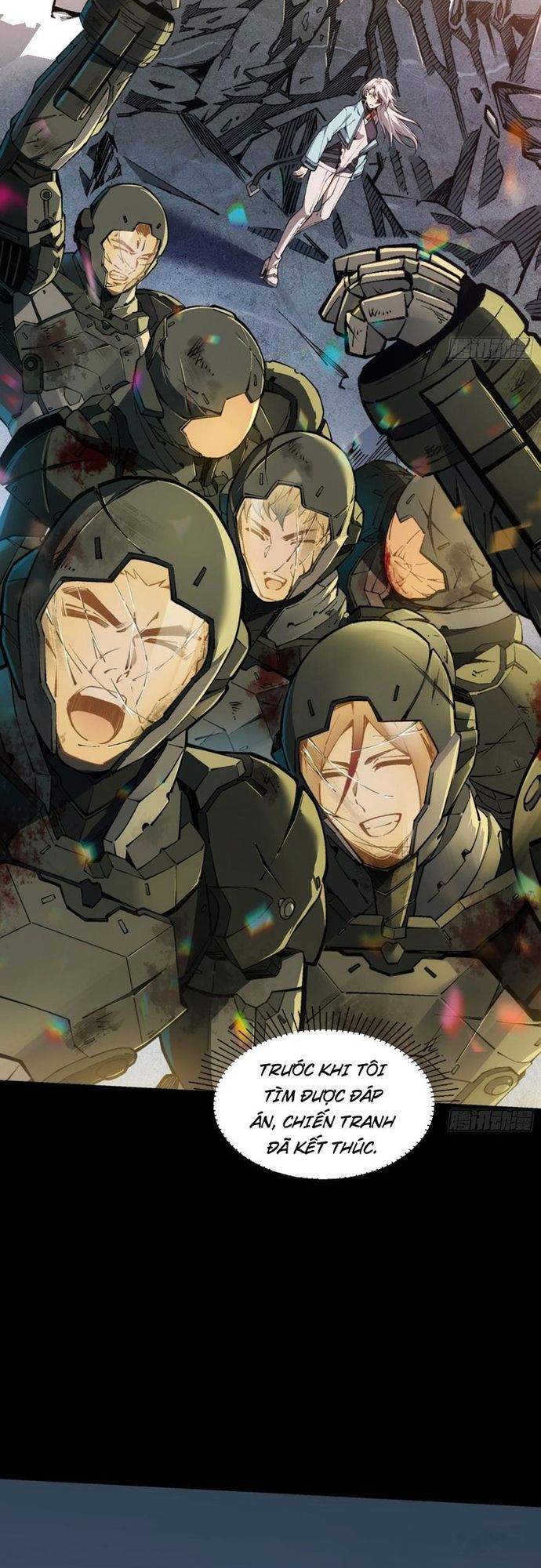 Khế Ước Cương Thiết Chap 30 - Next Chap 31