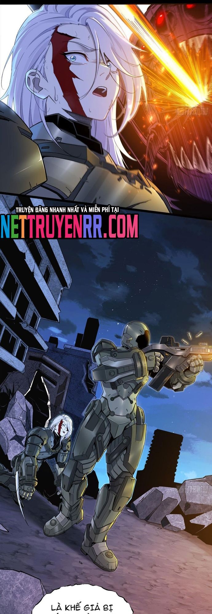 Khế Ước Cương Thiết Chap 30 - Next Chap 31