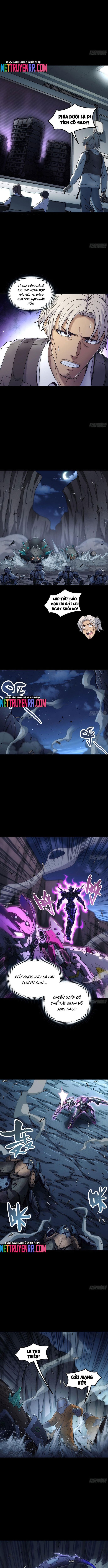 Khế Ước Cương Thiết Chap 31 - Next Chap 32