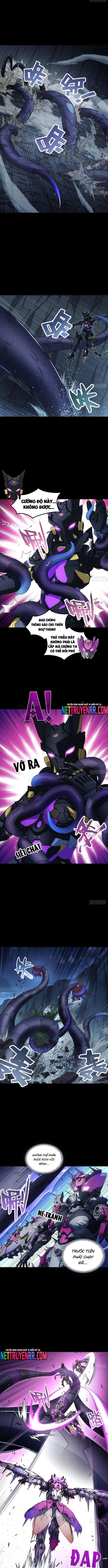 Khế Ước Cương Thiết Chap 31 - Next Chap 32