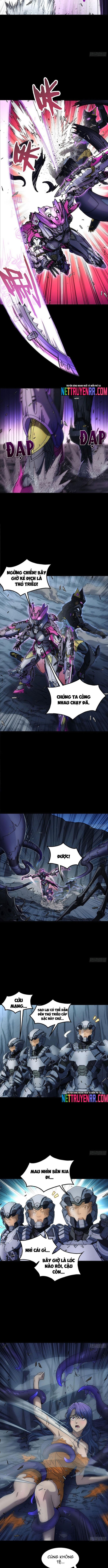 Khế Ước Cương Thiết Chap 31 - Next Chap 32