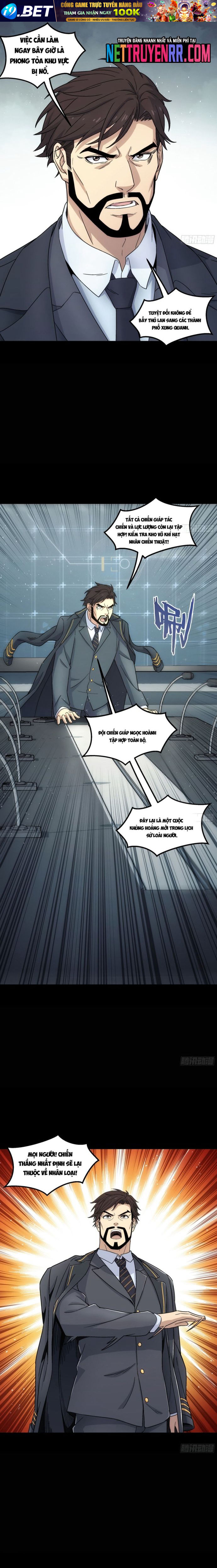 Khế Ước Cương Thiết Chap 32 - Next Chap 33