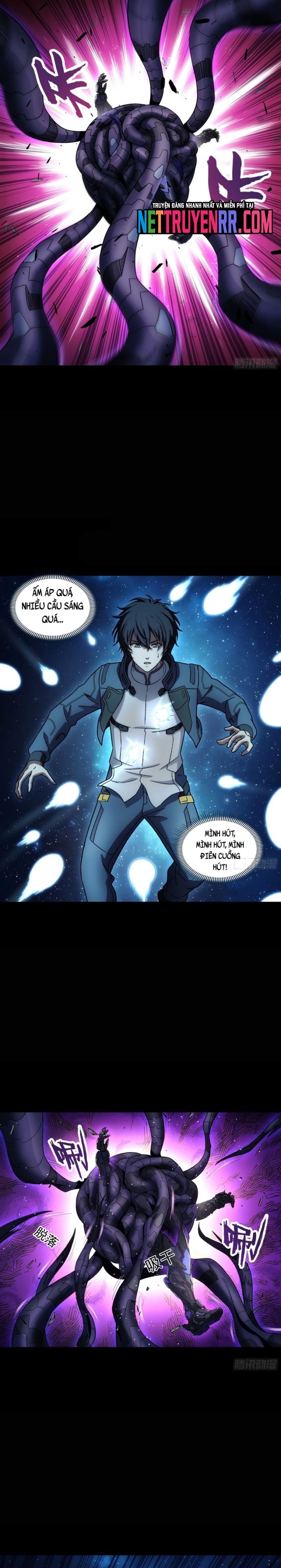 Khế Ước Cương Thiết Chap 32 - Next Chap 33