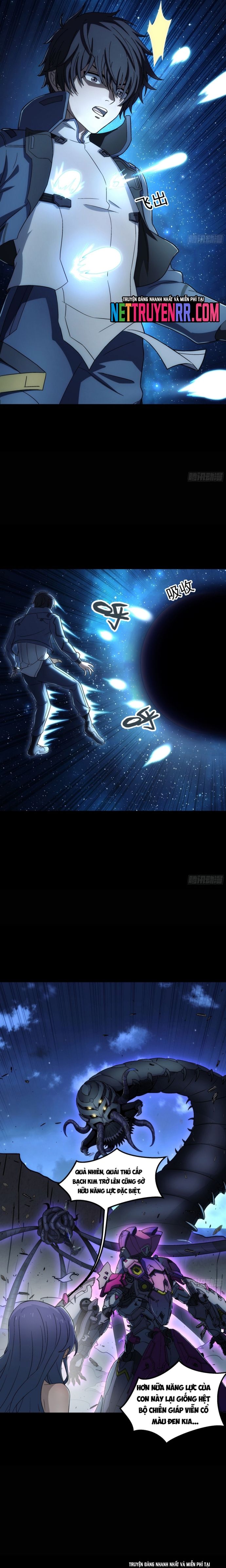 Khế Ước Cương Thiết Chap 32 - Next Chap 33