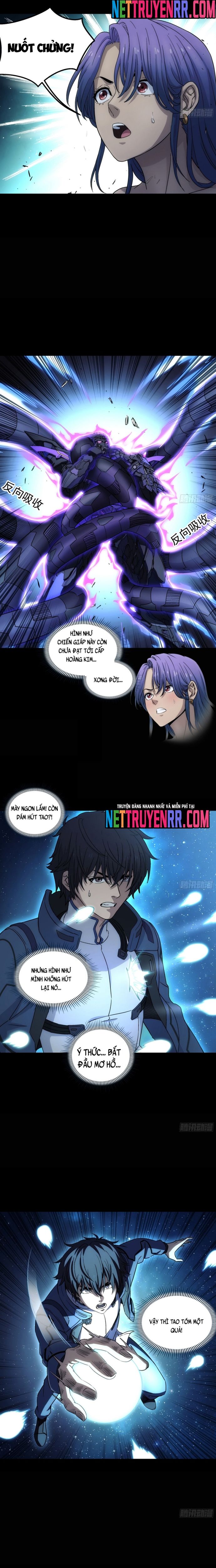 Khế Ước Cương Thiết Chap 32 - Next Chap 33