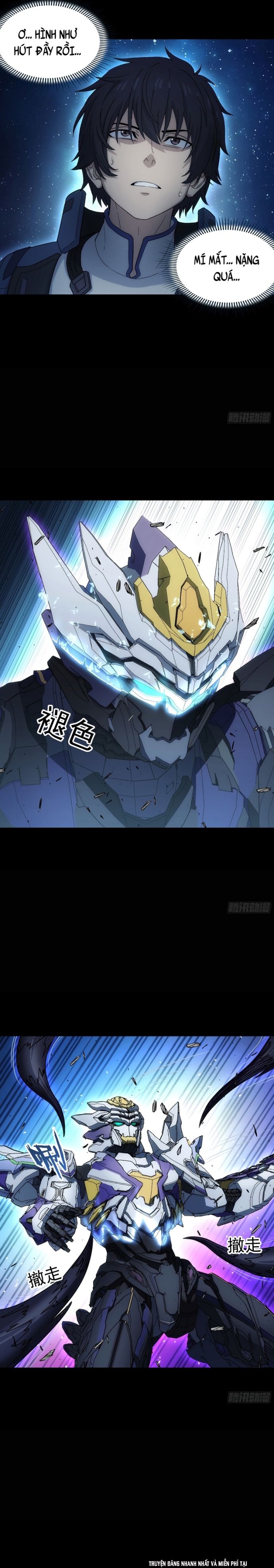 Khế Ước Cương Thiết Chap 32 - Next Chap 33