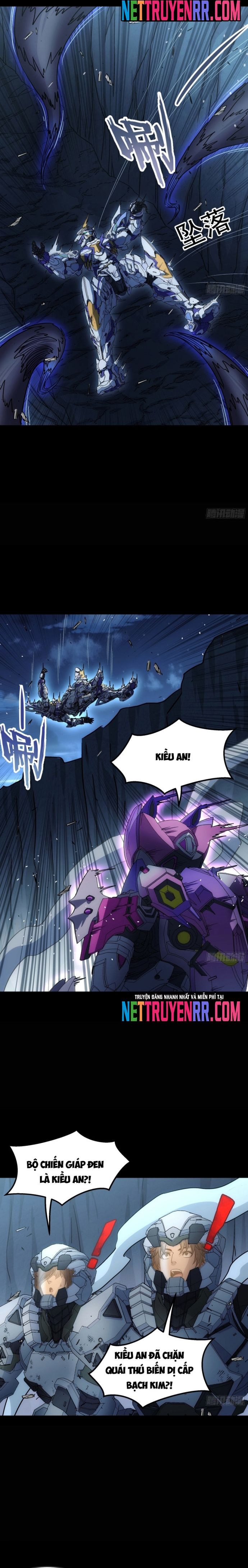 Khế Ước Cương Thiết Chap 32 - Next Chap 33