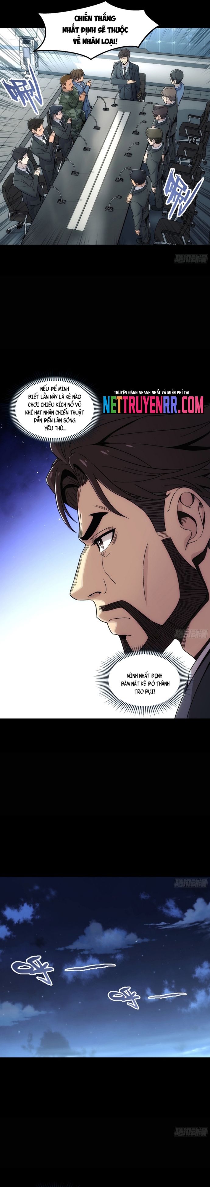 Khế Ước Cương Thiết Chap 32 - Next Chap 33