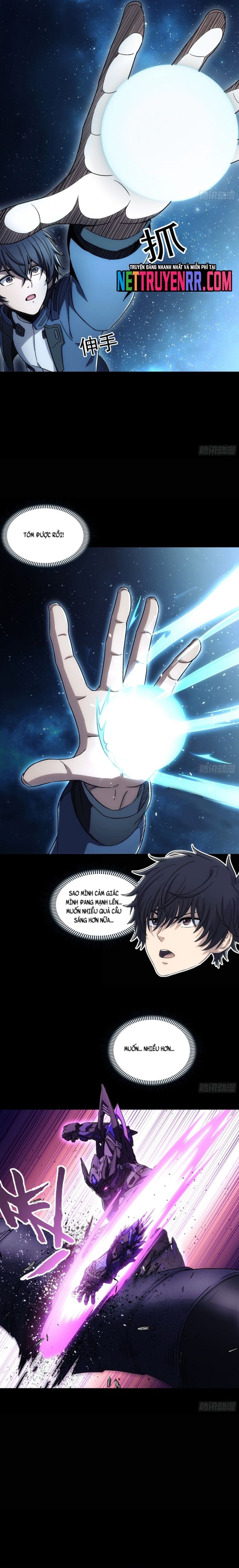 Khế Ước Cương Thiết Chap 32 - Next Chap 33