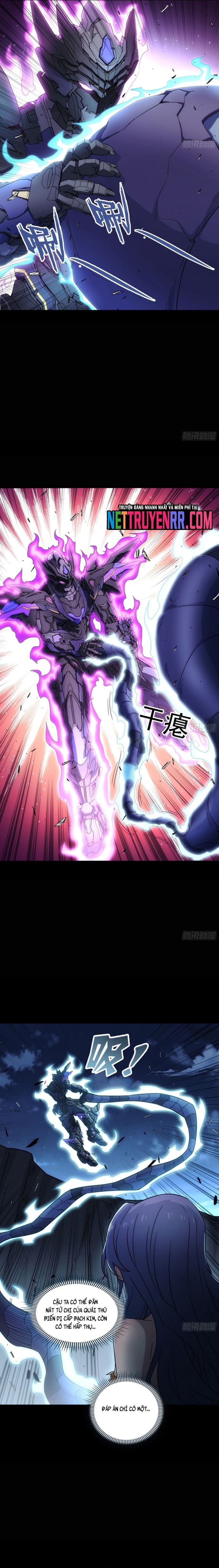 Khế Ước Cương Thiết Chap 32 - Next Chap 33