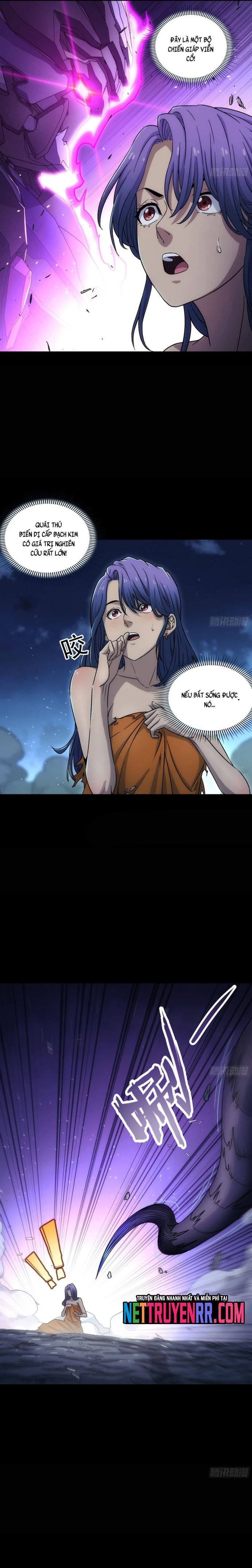 Khế Ước Cương Thiết Chap 32 - Next Chap 33