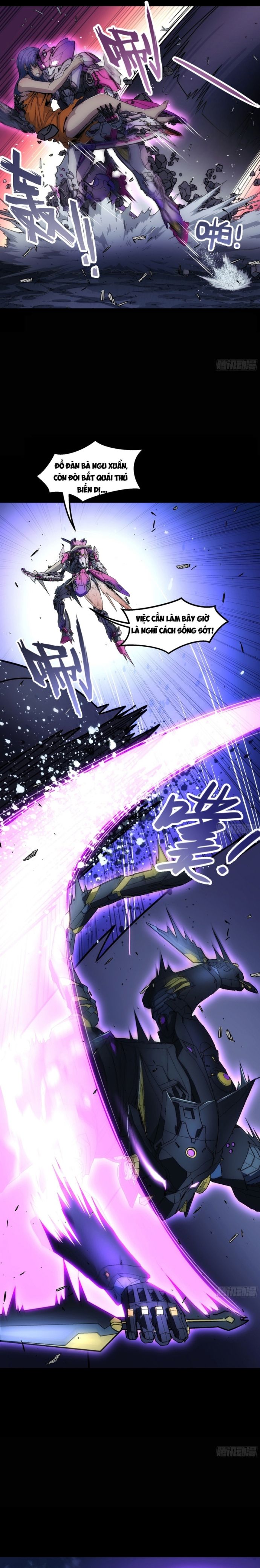 Khế Ước Cương Thiết Chap 32 - Next Chap 33