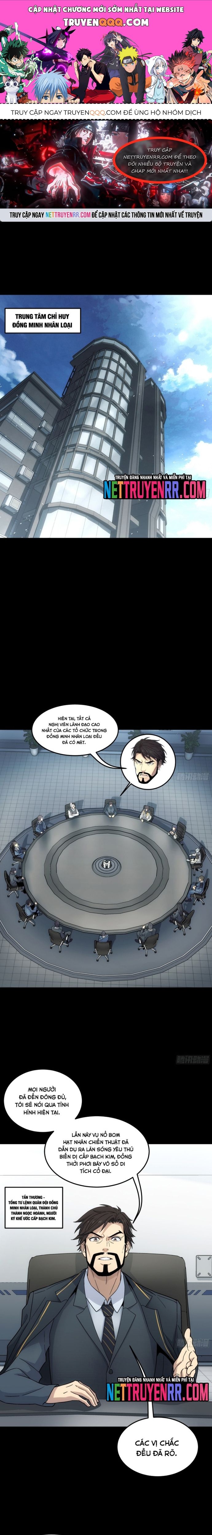 Khế Ước Cương Thiết Chap 33 - Next Chap 34