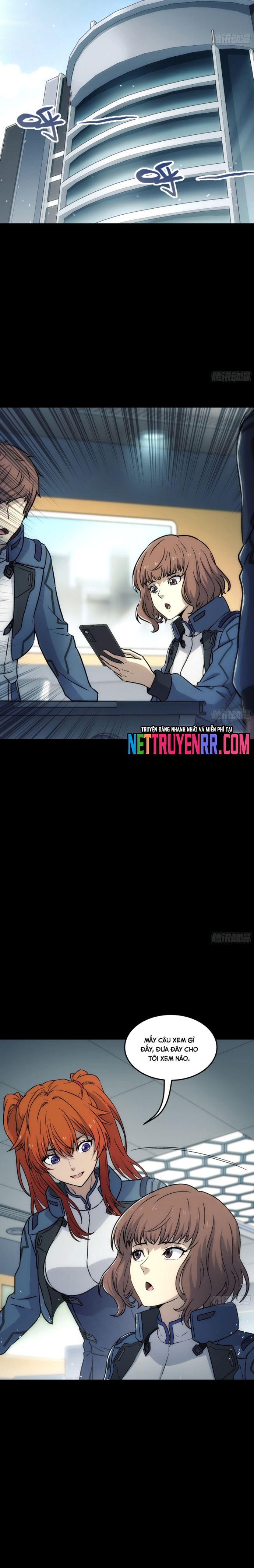 Khế Ước Cương Thiết Chap 33 - Next Chap 34