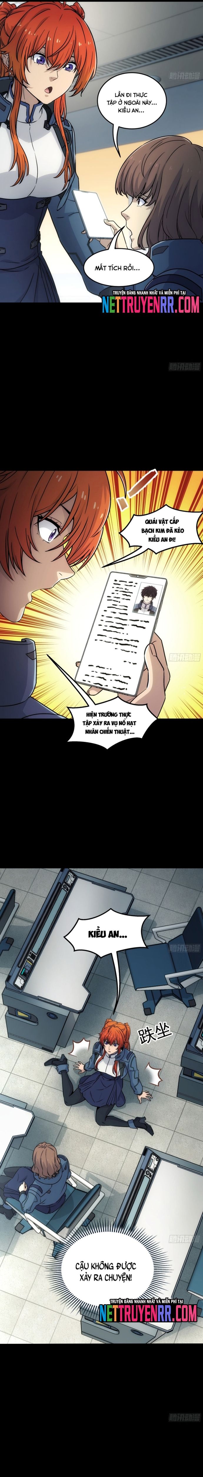 Khế Ước Cương Thiết Chap 33 - Next Chap 34