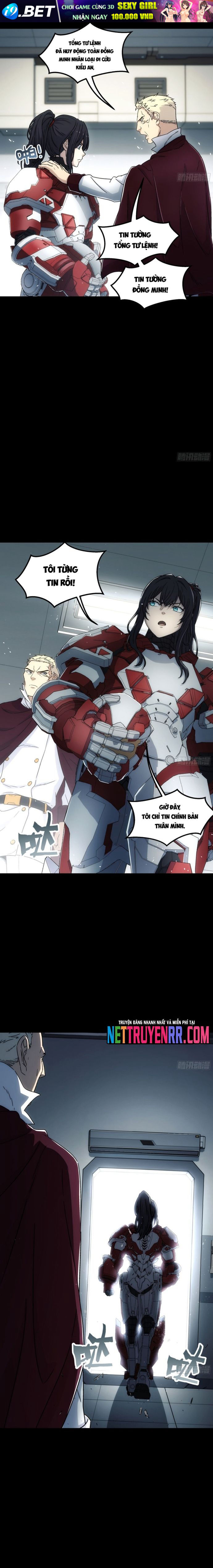 Khế Ước Cương Thiết Chap 33 - Next Chap 34