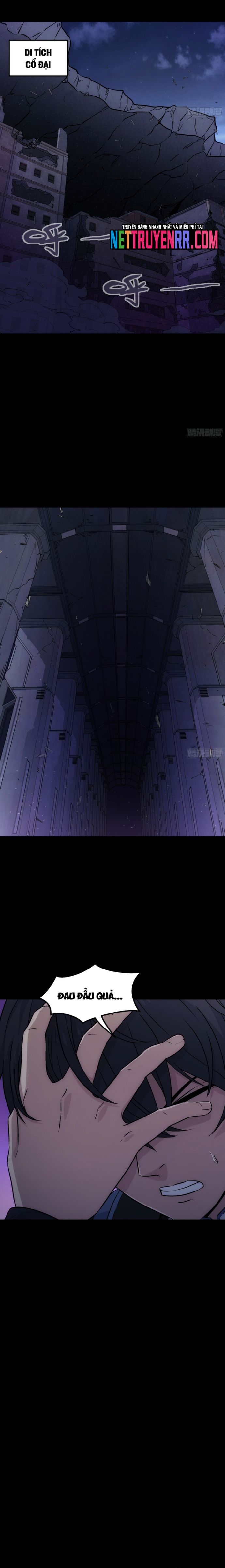 Khế Ước Cương Thiết Chap 33 - Next Chap 34