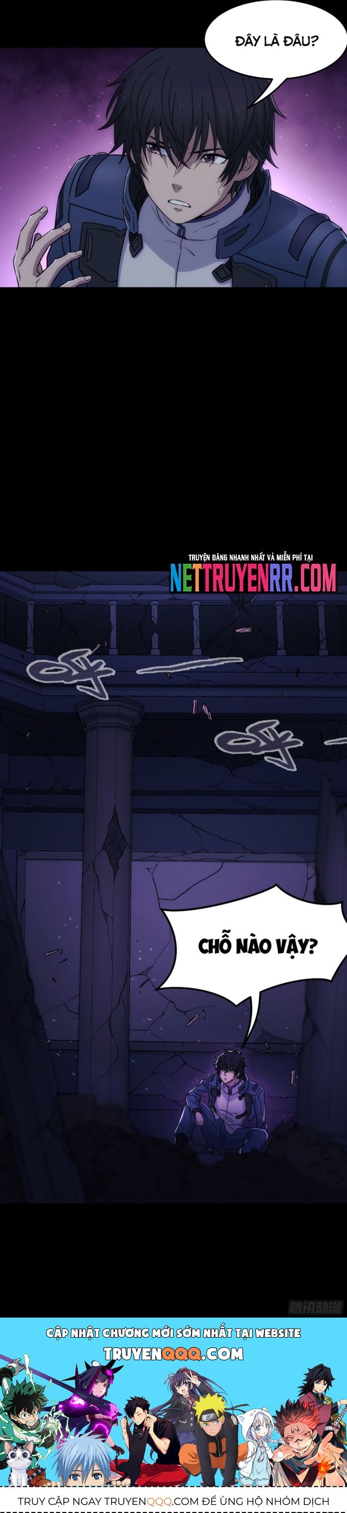 Khế Ước Cương Thiết Chap 33 - Next Chap 34