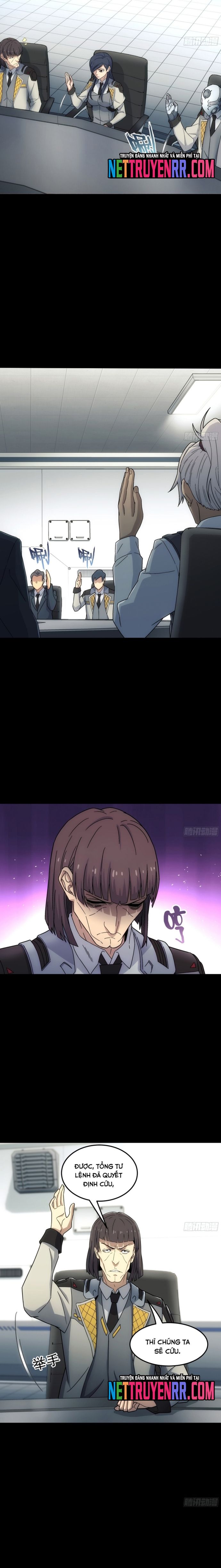 Khế Ước Cương Thiết Chap 33 - Next Chap 34