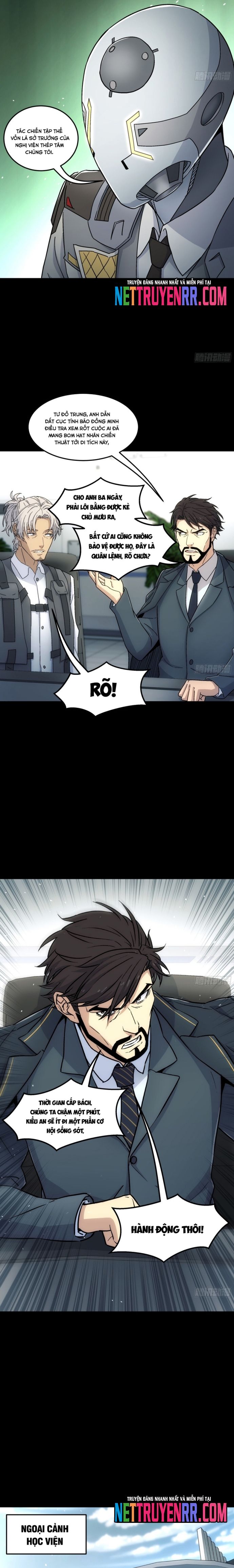 Khế Ước Cương Thiết Chap 33 - Next Chap 34