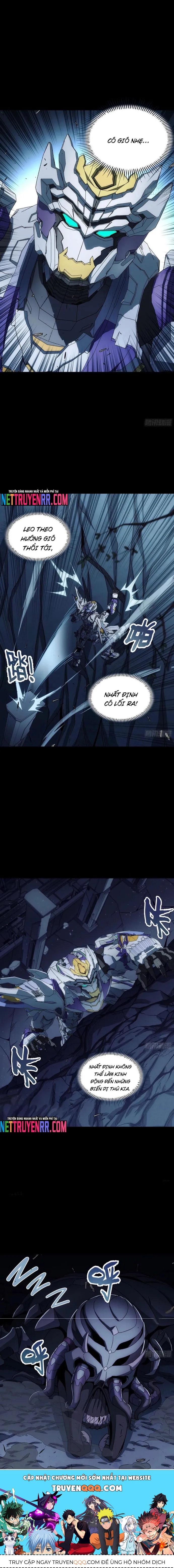 Khế Ước Cương Thiết Chap 34 - Next Chap 35