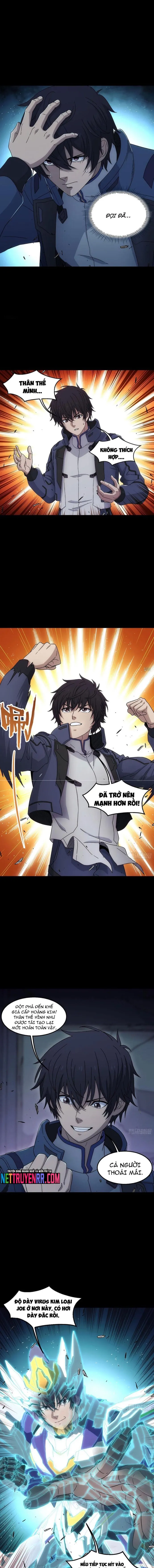 Khế Ước Cương Thiết Chap 34 - Next Chap 35