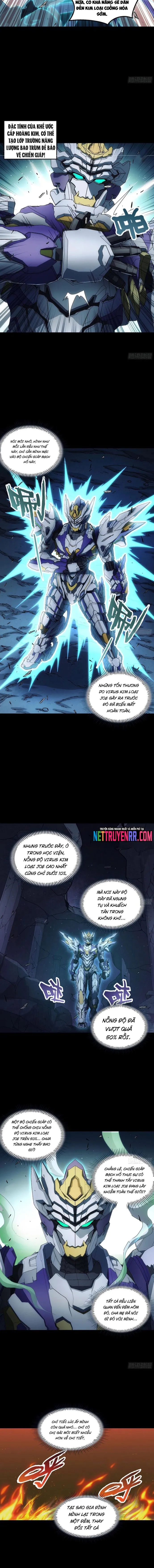 Khế Ước Cương Thiết Chap 34 - Next Chap 35