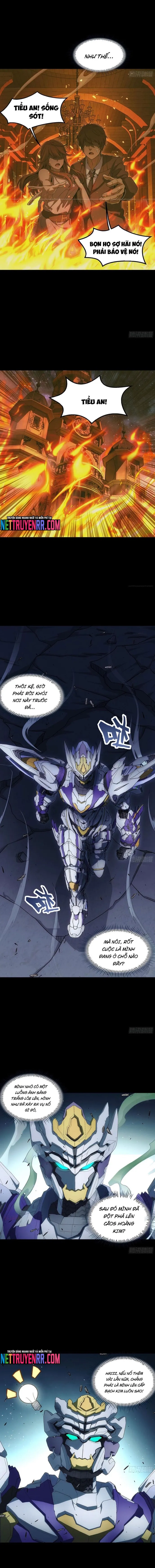 Khế Ước Cương Thiết Chap 34 - Next Chap 35