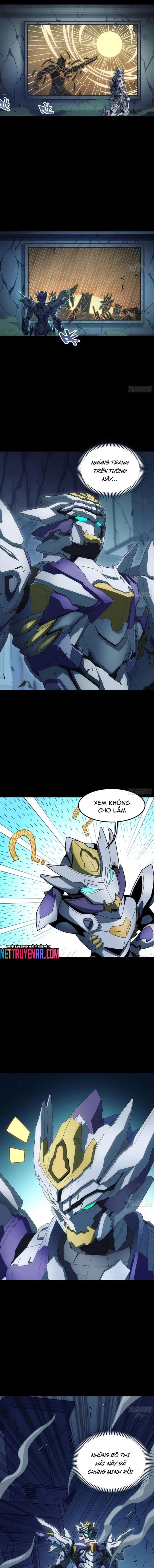 Khế Ước Cương Thiết Chap 34 - Next Chap 35