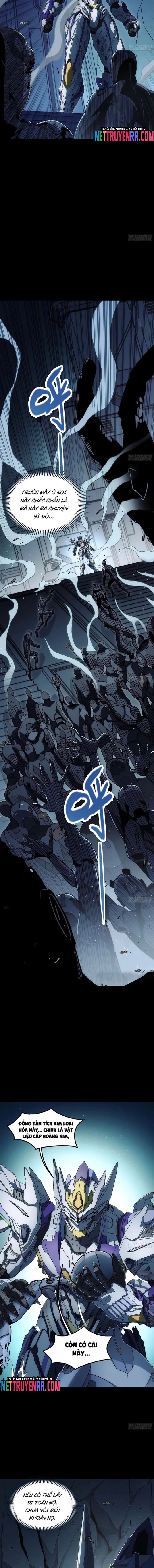 Khế Ước Cương Thiết Chap 34 - Next Chap 35