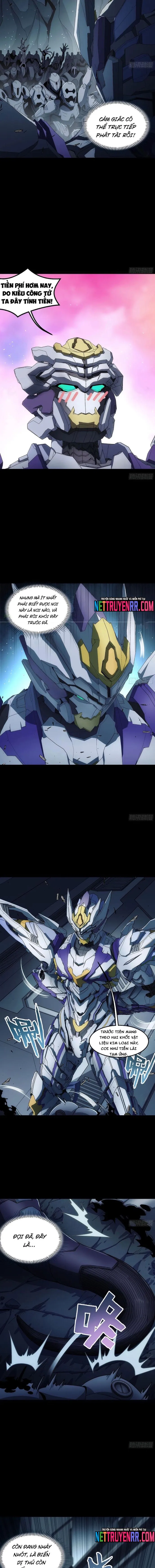 Khế Ước Cương Thiết Chap 34 - Next Chap 35