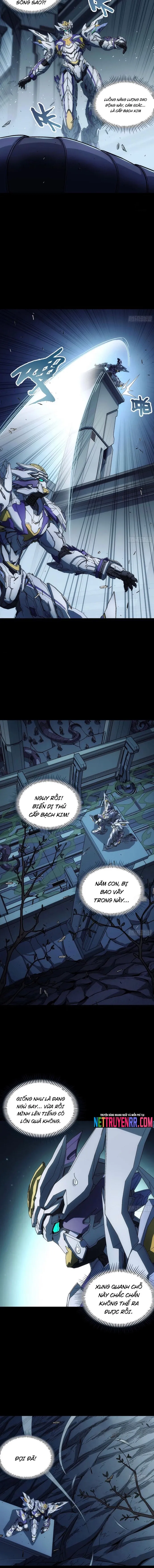 Khế Ước Cương Thiết Chap 34 - Next Chap 35