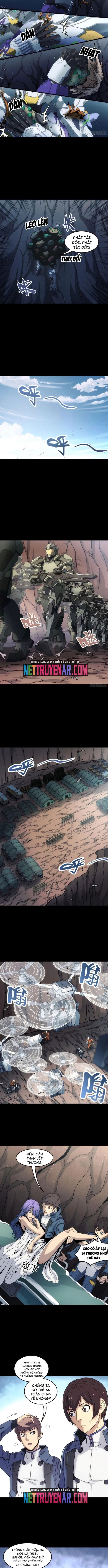 Khế Ước Cương Thiết Chap 35 - Next Chap 36