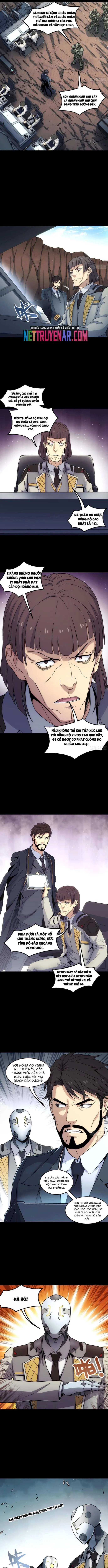 Khế Ước Cương Thiết Chap 35 - Next Chap 36